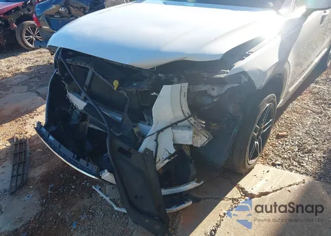 2016 Volvo Xc90 T6 Momentum z USA, uszkodzony, nr VIN YV4A22PK1G1019675